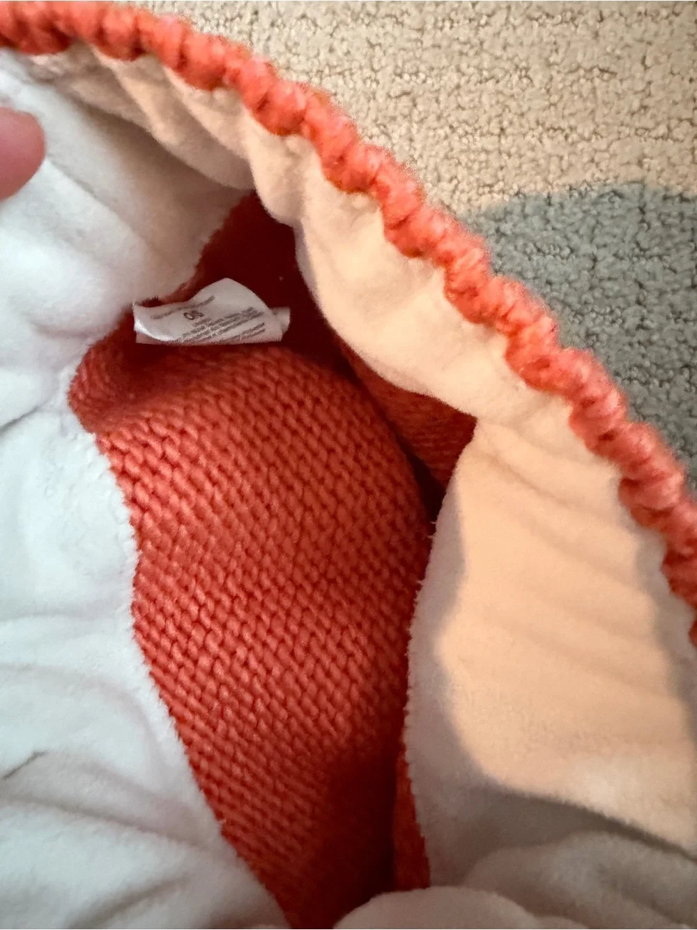 Columbia Kids Knit Beanie - Coral